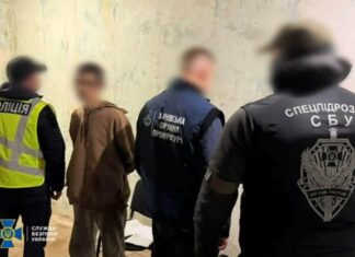 Задержание убийцы военнослужащих в Харьковской области: официальные комментарии
