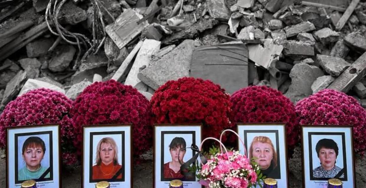 Московиты убили на Харьковщине пятерых медиков: сегодня с ними прощаются коллеги