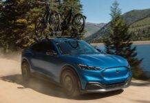 В линейке появился Trail: Ford обновила Mustang Mach-E и пересмотрела цены на большинство версий