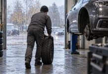Синоптики советуют водителям переобуть машины: погода меняется