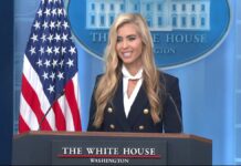 Не прошло и недели: от Трампа ушла очередная пресс-секретарь «из-за издевательств»