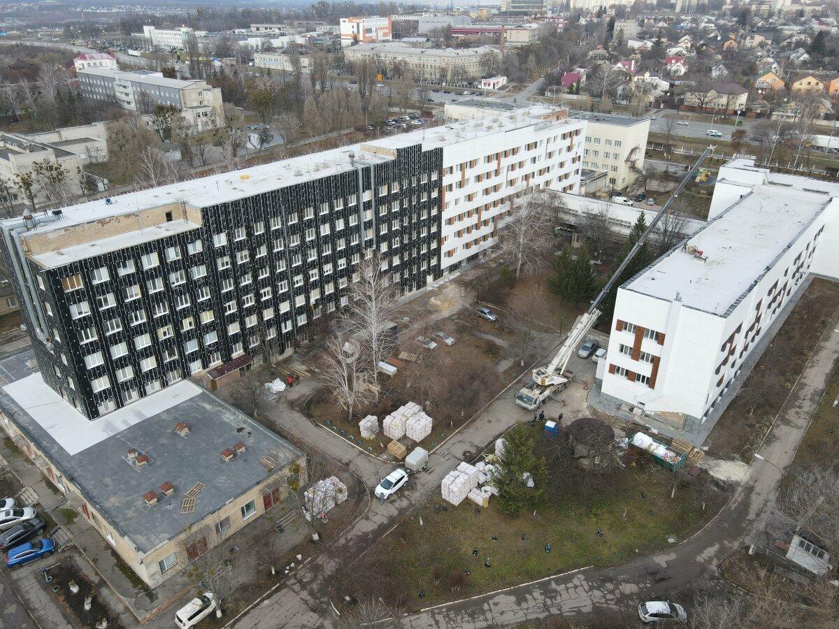 Будут ли работать харьковские больницы в условиях энергетического коллапса?