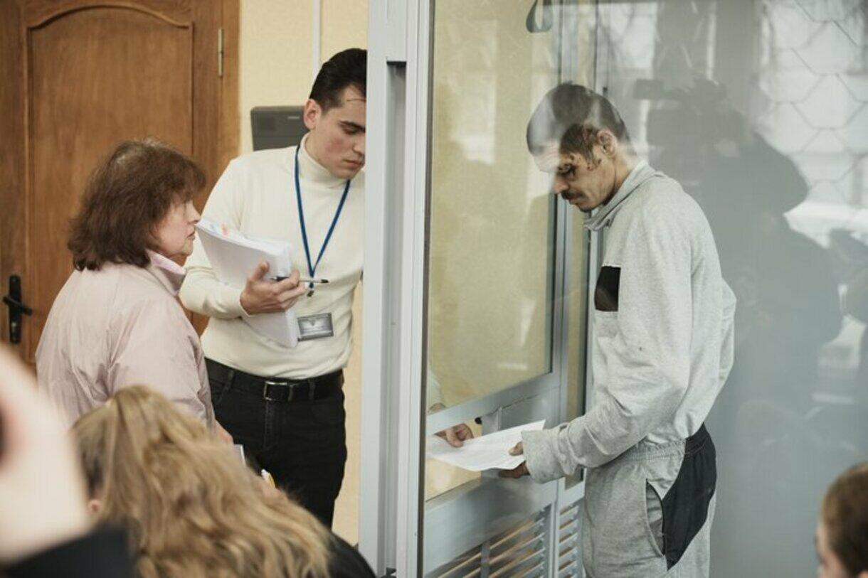 «Испугался» как главное оправдание. Россиянину, убившему военных ВСУ под Харьковом, избрали арест