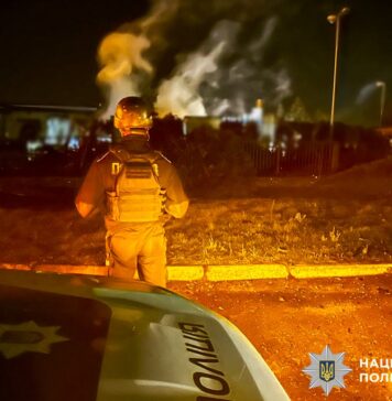 В Ровенской области россияне атаковали гражданское предприятие, погиб мужчина