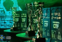 Охота на хакеров и взлом паролей: в Харькове СБУ устроила необычный чемпионат