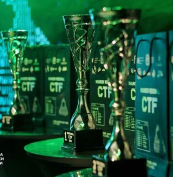 Охота на хакеров и взлом паролей: в Харькове СБУ устроила необычный чемпионат
