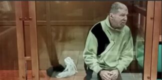 «Заставляли петь гимн россии и пытали»: московиты уволили американца, похищенного из Изюма