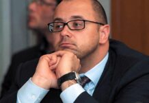 Вместо концерта – миграционный изолятор: в Швеции задержан приговоренный к 12 годам экснардеп из Харькова.