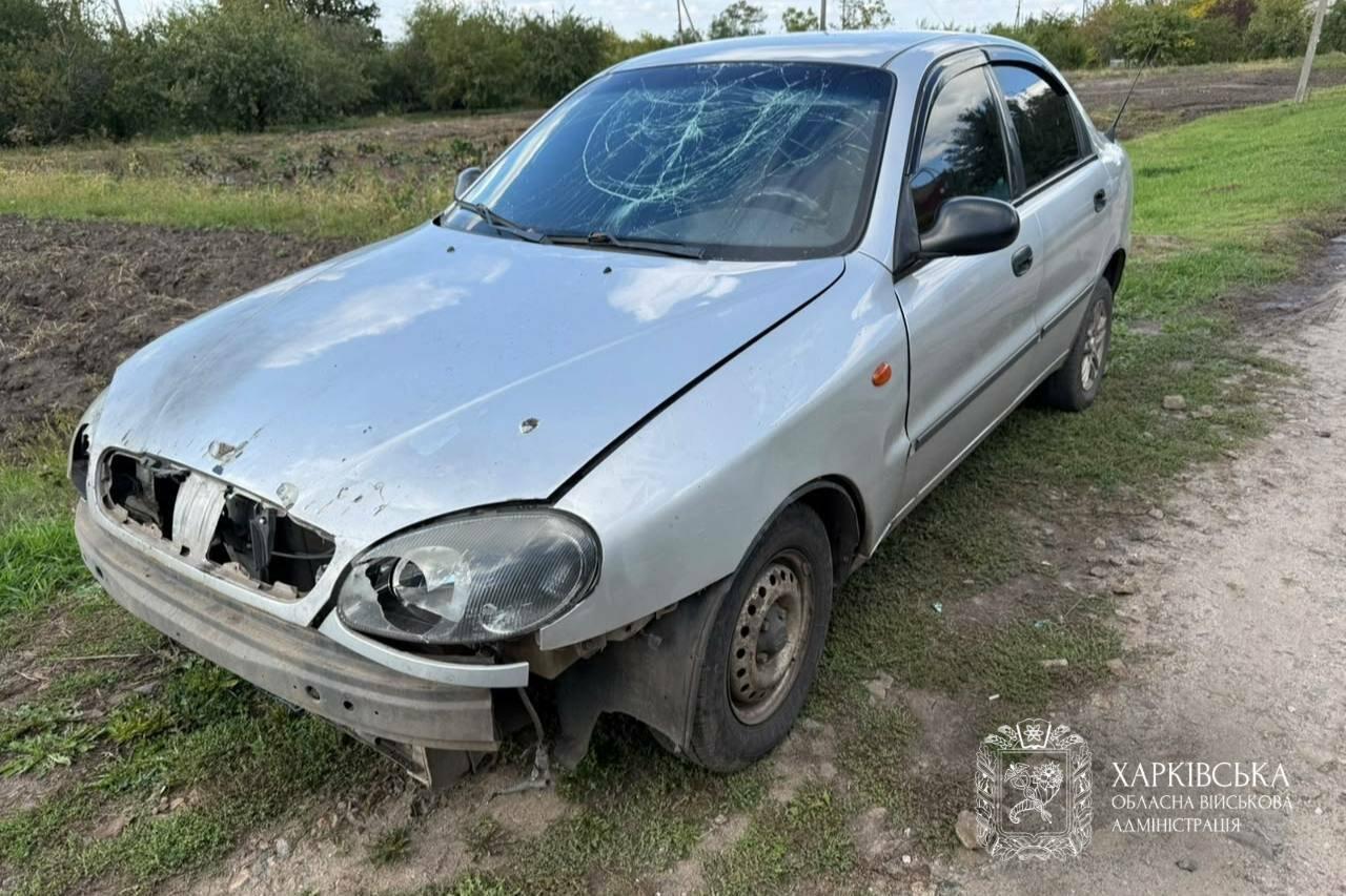 Харьковщина пережила новую волну ударов: повреждены дома, авто и торговый центр
