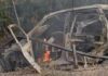 Убили водителя, ударили по авто с детьми: FPV-дроны атаковали дороги Харьковщины