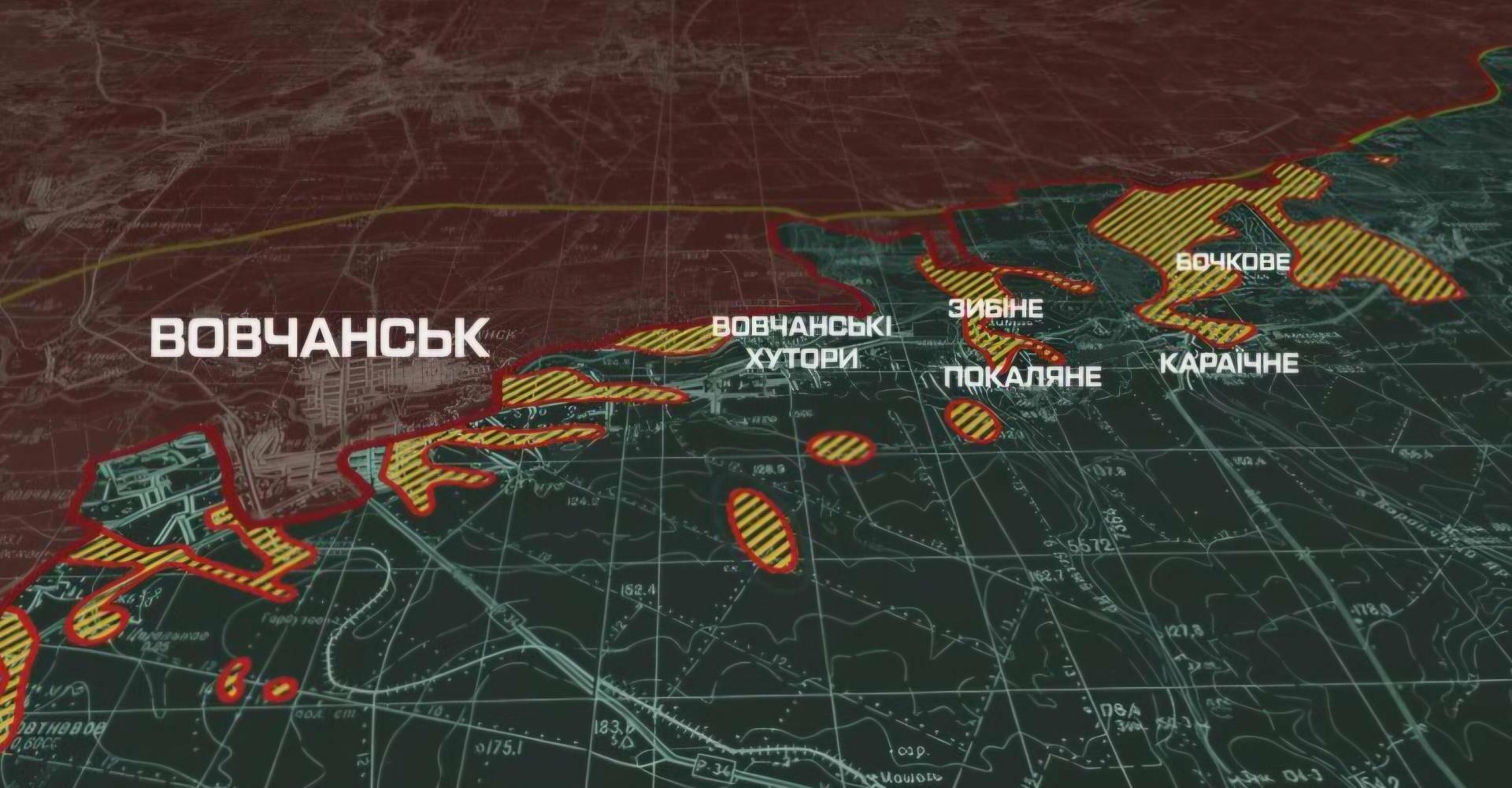 Метр за метром: «Форпост» вернул более 10 км территории на Южно-Слобожанском направлении