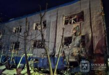 Трое погибших и 96 пострадавших: Харьков пережил 38 российских ударов в неделю