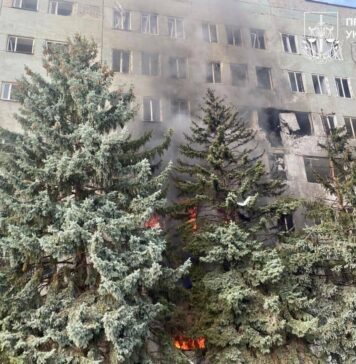 «Бандероль» по поликлинике и удар по Золочеву: прокуратура расследует новые атаки в Харьковской области