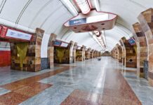 Не получится ни зайти, ни выйти: в Харькове на день закроют одну из центральных станций метро