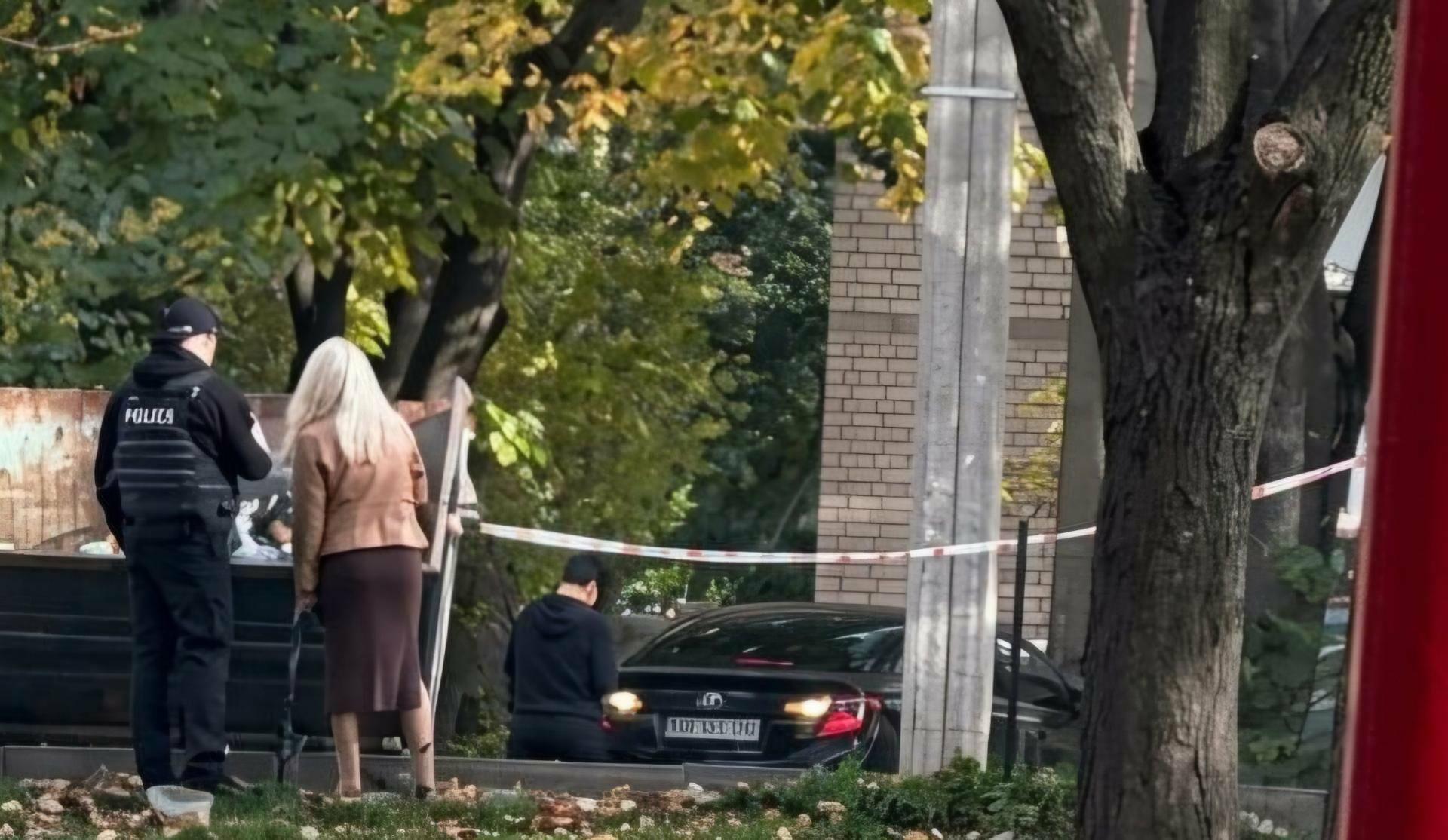 Тело в мусорном контейнере: в Харькове нашли мертвого мужчину среди отходов