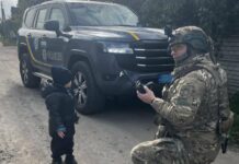 Девятимесячный младенец и малыш, которому скоро два: в Харьковской области людей вывозят с опасных территорий