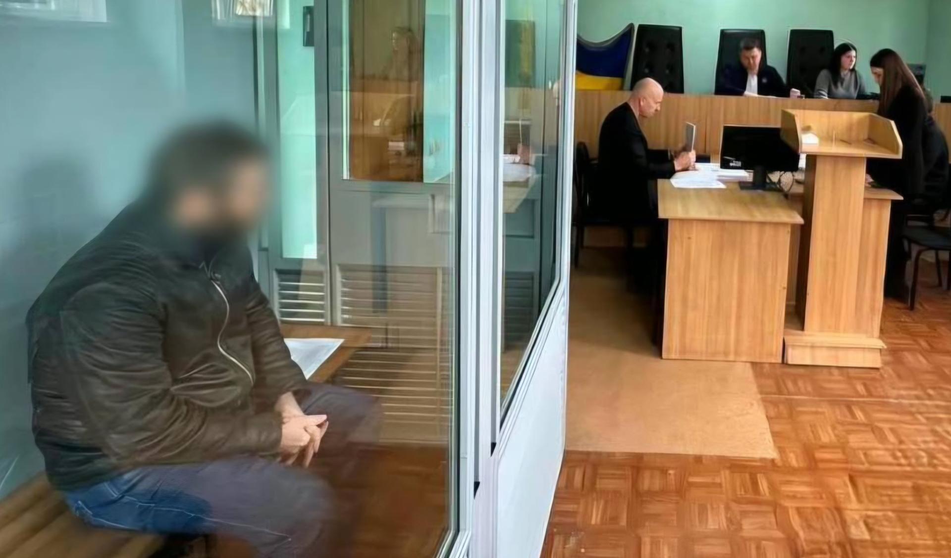 Сбежал после смертельного нападения, но очки выдали: в Харькове задержали подозреваемого в убийстве работника ТЦК