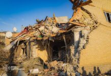 Число пострадавших возросло до девяти: в Харькове ликвидируют последствия российских обстрелов