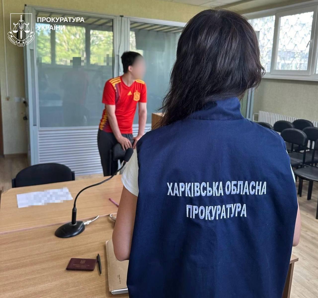Сдавал рашистам оборону собственного города за копейки: в Харькове осудили российского агента