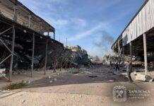 Изуродованные дома, разбитые авто и пострадавшие дети: чем россияне били по Харьковщине в течение дня