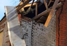 Рашисты ударили по Харькову беспилотником: вспыхнул пожар, есть погибший человек и пострадавшие, — ОБНОВЛЯЕТСЯ