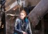 Россияне убили ее мужа и троих детей, а затем женщина погибла в ДТП: в Харьковской области похоронили Ольгу Кривогуб
