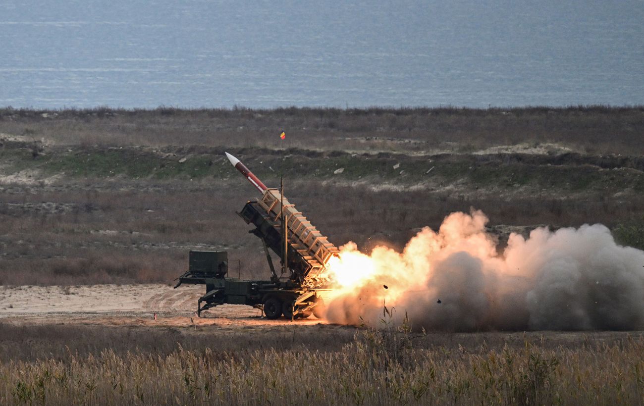 Потраченных на Ближнем Востоке ракет Patriot хватило бы Украине на несколько лет, — Игнат