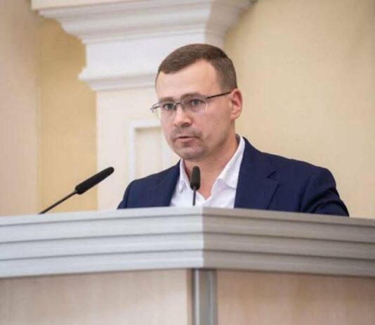 Глава прокуратуры Харьковщины Юрий Папуша покинул пост