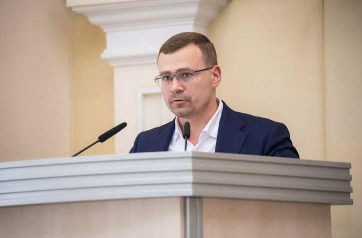 Глава прокуратуры Харьковщины Юрий Папуша покинул пост