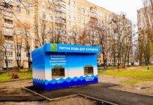 Вода будет даже в блекауте: в Харькове открывают дополнительные бюветы