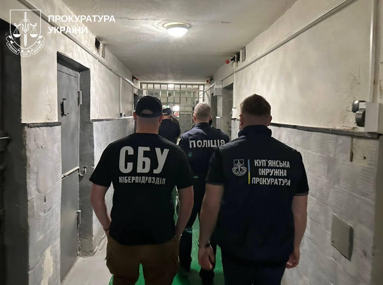 Похитил с банковского счета вдовы защитника свыше 2 млн гривен