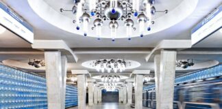 В Харькове до конца октября перекрыли важную улицу и частично одну станцию метро