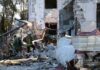 Террор России в Харьковской области: в результате обстрелов 5 человек погибли, пострадали 49 человек.