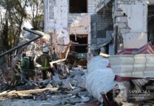 Террор России в Харьковской области: в результате обстрелов 5 человек погибли, пострадали 49 человек.