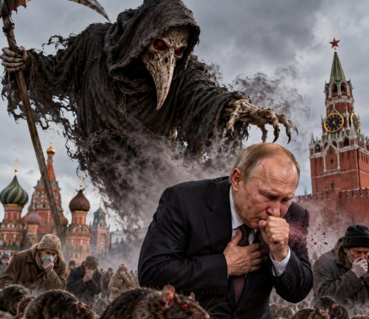 Чума на россии: грозит ли соседям эпидемия и что уже скрывают россияне