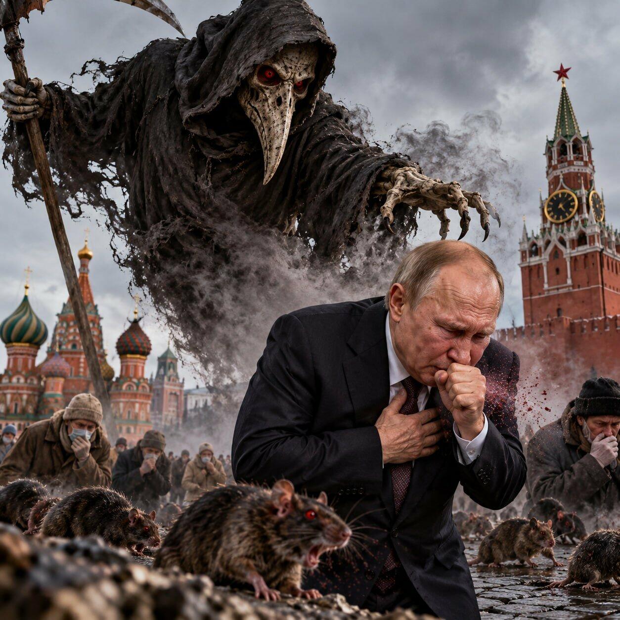 Чума на россии: грозит ли соседям эпидемия и что уже скрывают россияне