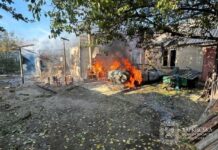 Обстрелы за сутки: в результате обстрелов на Харьковщине пострадали три человека