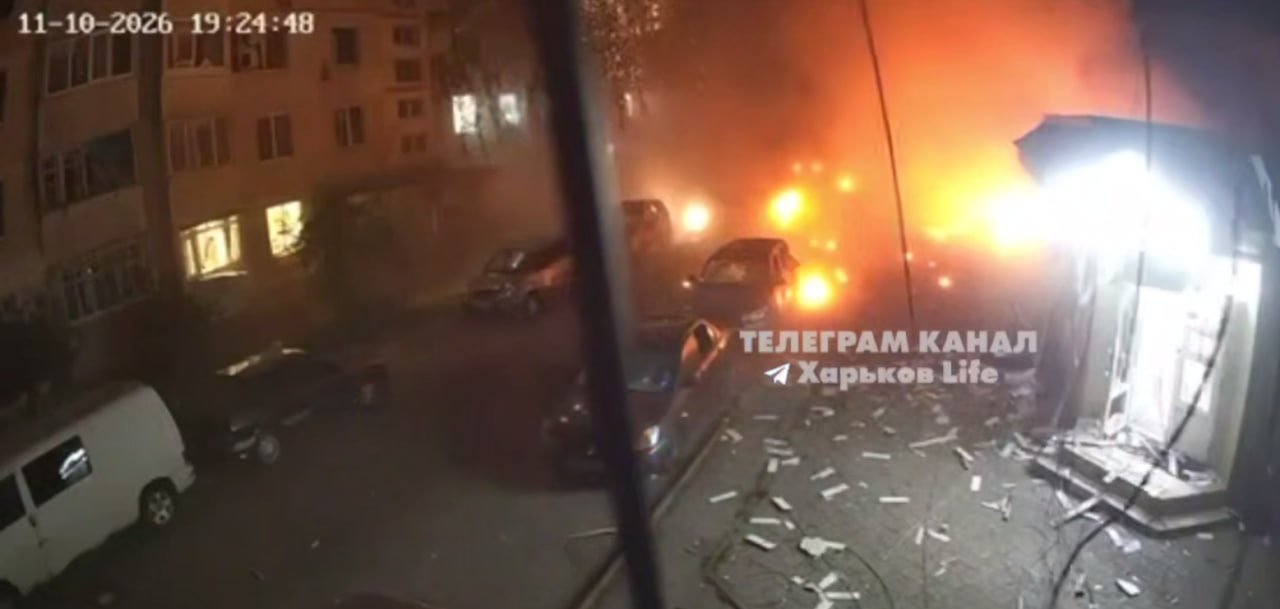 Террористы России по ТЭЦ и магазину в пригороде Харькова: количество погибших и раненых растет