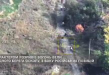 Московиты расстреляли колонну гражданских, которая пыталась эвакуироваться из Купянска