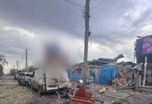 Лицо террора: на Харьковщине рашисты атаковали электричку, рынок и частный лицей