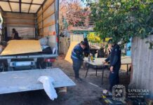 В Харьковской области ликвидируют последствия вражеских обстрелов: для этого привлекли гуманитарные миссии