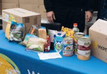 Части харьковчан предоставят гуманитарные наборы продуктов: кто и как может получить их?