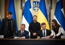 Финляндия безвозмездно передаст Украине локомотивы, которые не боятся блекаутов