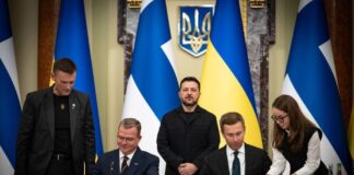 Финляндия безвозмездно передаст Украине локомотивы, которые не боятся блекаутов