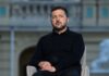 Под атакой 28 подстанций. Зеленский раскрыл детали новой волны ударов РФ