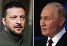 «Есть предложение»: США работают над встречей Зеленского и Путина