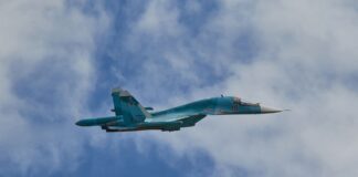 Украинский «Нептун» минуснул два российских истребителя Су-34