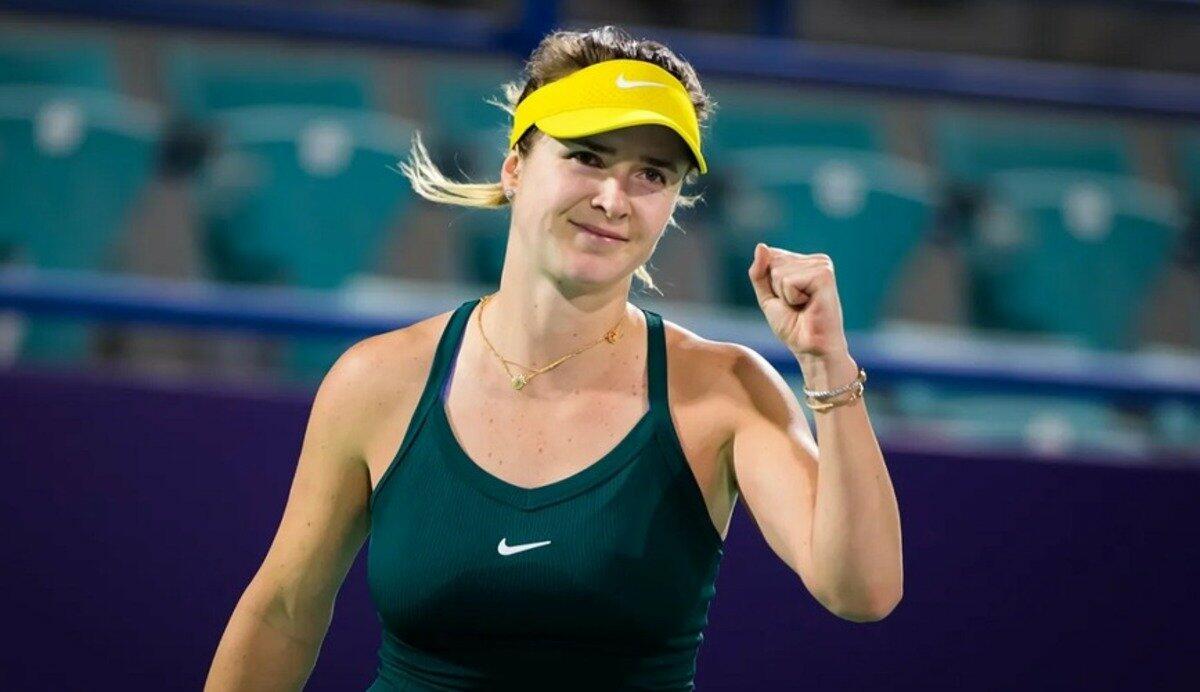 Впервые за семь лет: Свитолина прошла в четвертьфинал турнира WTA 1000 в Ухане