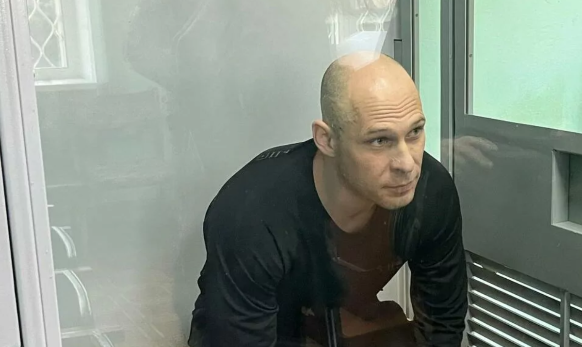 «Отправьте их к Бандере»: суд подтвердил пожизненное для российского палача за казнь трех пленных в Харьковской области