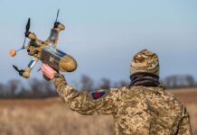 В Украине уже работают семь дронов-перехватчиков реактивных «Шахедов»: детали